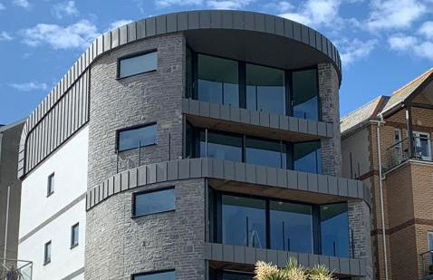 4 The View apartments Ilfracombe - Seafront, Parking, Lift, EV - Foto 18