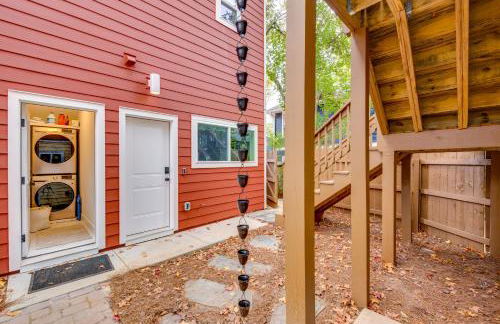 Apt By Atlanta BeltLine 2 Mi to State Farm Arena! - Foto 18