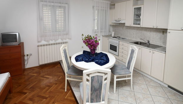 Servicio de comidas en la habitación