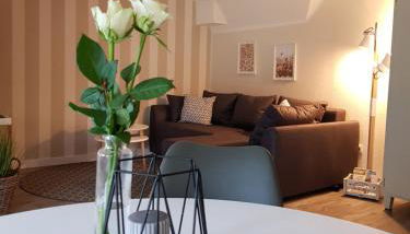 Moderne Ferienwohnung auf dem Kastanienhof Oetzen - Foto 5