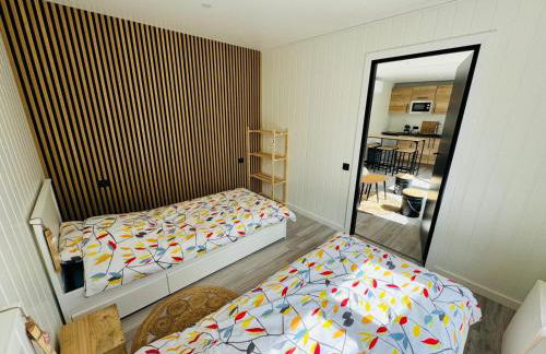 Chalet moderne avec piscine - Foto 7