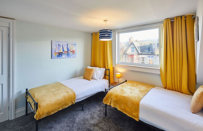 Host Stay Holyrood Lodge - Foto 23