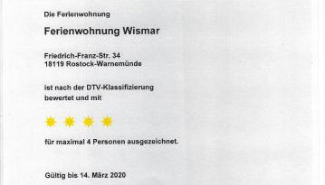 Apartments in Warnemuende - Foto 2