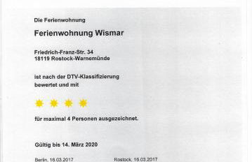 Apartments in Warnemuende - Foto 2