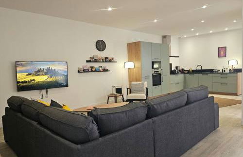 Belle Maison Loft patio jacuzzi clim Tours - Foto 10