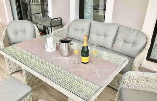 Villa Vista Bella Costa Adeje in ruhiger Villengegend mit Meerblick - Foto 23