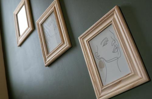 Contractor Stay Near The City Centre with Two Free Parking Spaces - Foto 19