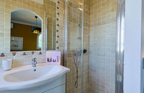 Villa Novalya avec piscine, jacuzzi et pétanque pour 10 personnes - Foto 31