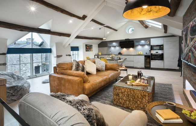 Wharton House Mews in Cartmel Lake District - Foto 73