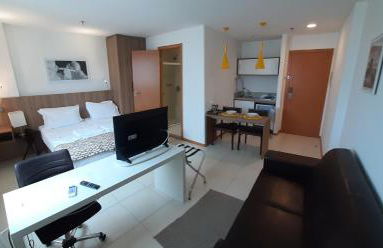 Flat pensado para sua tranquilidade e alegria - Foto 27