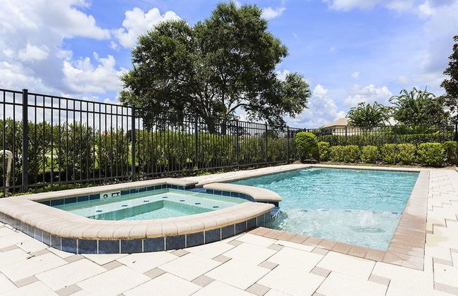 Je62566 - Reunion Resort - 5 Bed 5 Baths Villa - Foto 17