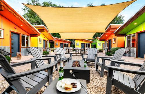 Downtown Kokopelli West 8 - Newly Remodeled Stylish Studio - Foto 24