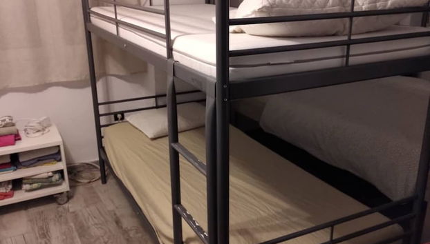 Center Apartment With Private Yard Yr11 - Foto 4, Habitación