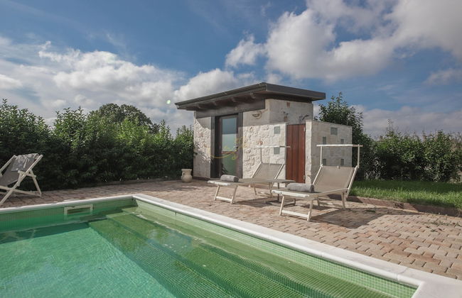 TD Casale Del Vento in the Countryside With Pool - Foto 32