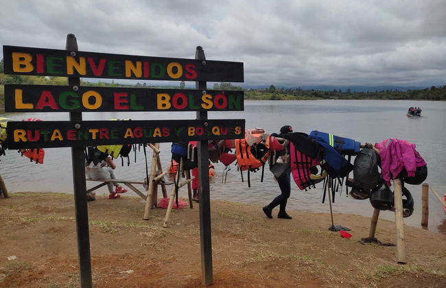 Excursion to Lago El Bolsón - Photo 5
