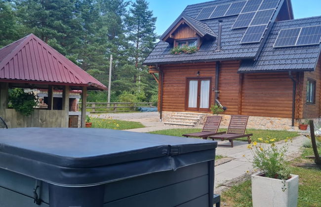 Apartments Plitvice Forest - Foto 36