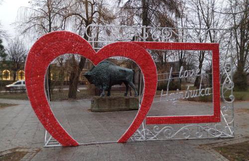 Dom na wsi u Kasi HAJNÓWKA BIAŁOWIEŻA NA WYŁĄCZNOŚĆ - Foto 76