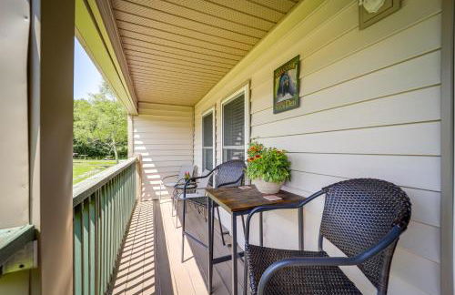 All-Season Retreat with Deck in Beech Mountain! - Foto 20