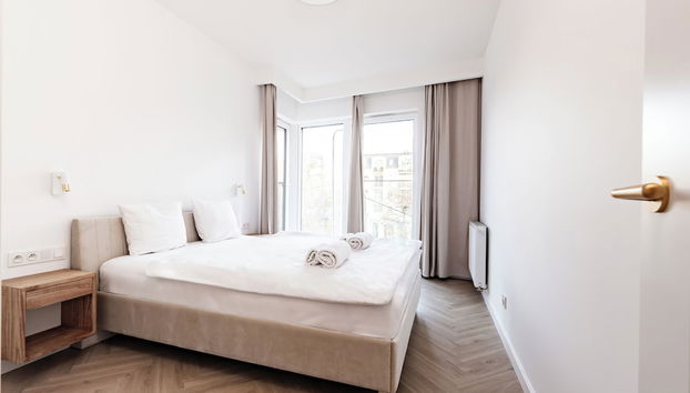 RentPlanet - Apartament Barańczaka - Foto 3, Habitación