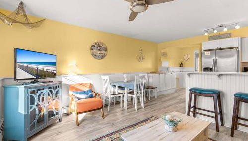 Walk to Beach Playground Lighthouse North End - Foto 3