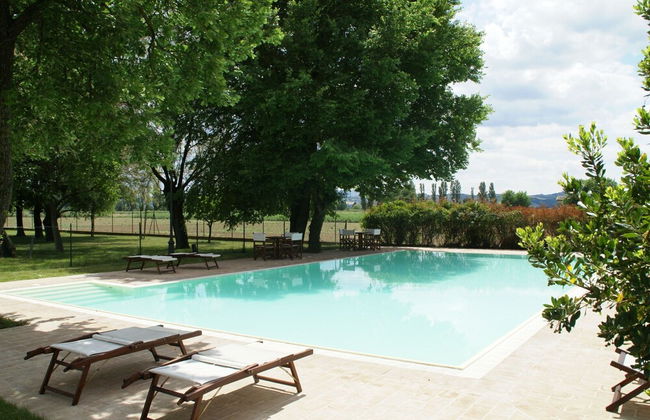 Apartment in Umbria With Pool & BBQ - Foto 12