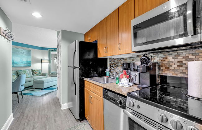 Condos at Sandy Beach by Beach Trips - Foto 42