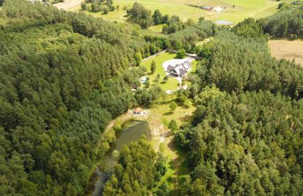 Dworek Willa Biała Góra - Foto 2