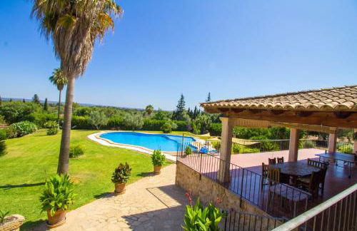 Magnífica villa con una piscina espectacular - Foto 17