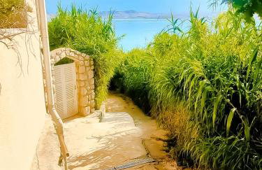 Mila's pet friendly holiday house with private beach place and sunbeds included - Photo 27