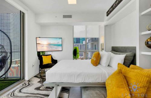 Beautiful Apartment with gym and amazing Pool - Foto 27