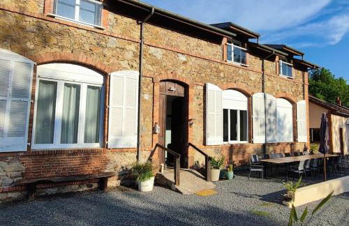 Grande maison familiale la bastide du puech - Photo 33