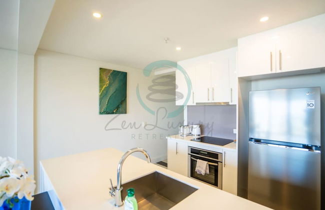 Zen Ocean Pebble 1-br 1-ba Sea View Retreat - Foto 10