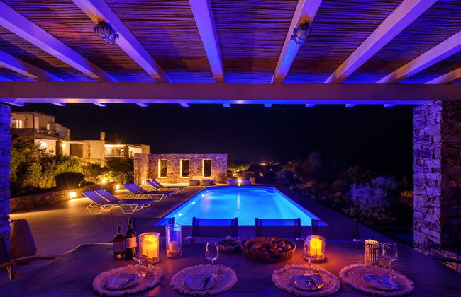Antiparos Luxury Villas - Foto 44