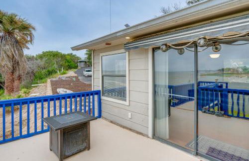 Waterfront Lake Buchanan Cottage with Kayaks! - Foto 21