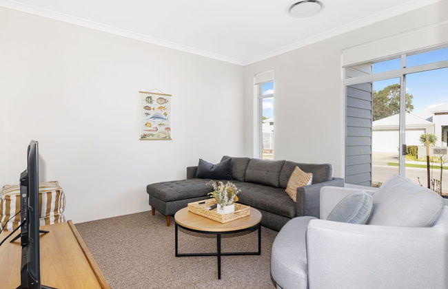 Barry's Holiday Home - Foto 13