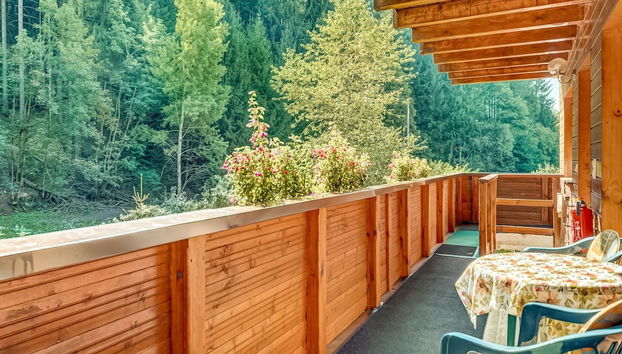 Rustic Black Forest Getaway - Foto 2, Imagen principal