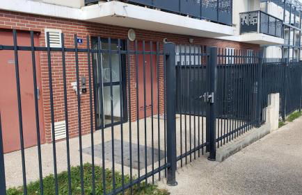 Luxe Neuf - 8mn pied RER C-Paris-Eiffel Tower, Parking Rue Gratuit, Balcon Privé, Matelas Bultex 160x200, Ascenseur, Hôpital d'Arpajon - Foto 31