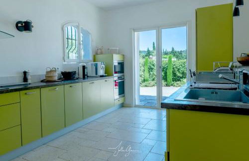 Villa des Chardonnerets - Foto 26