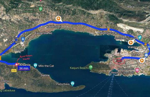 Apartmani Marko - Photo 22