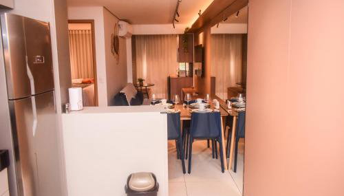 Ecotambaú, Espetacular Flat Com Piscina ao Lado da Praia - Foto 5