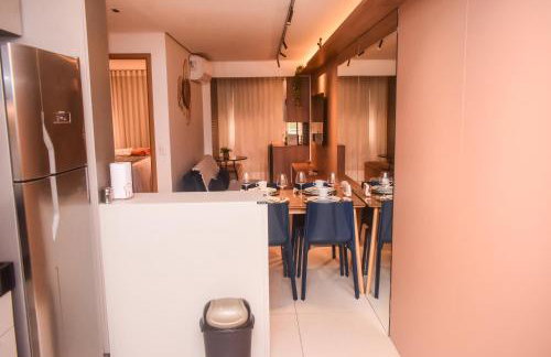 Ecotambaú, Espetacular Flat Com Piscina ao Lado da Praia - Foto 5