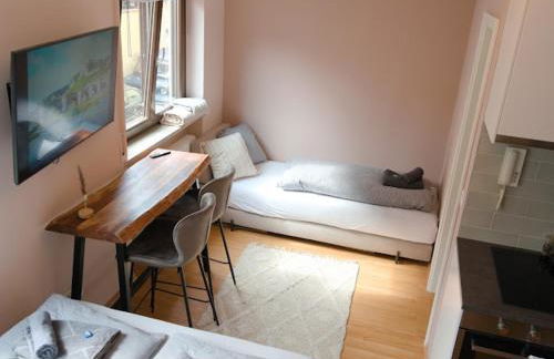 Kleines Glück Cityapartment - Foto 11