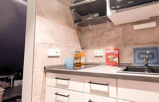 Dragons Nest: Cozy & Modern Attic Loft Nuremberg - Foto 2