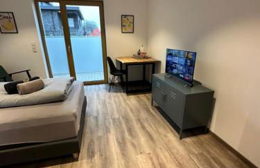 City-Apparte Boarding -Studios- Dein flexibles Zuhause in Gronau - Foto 22