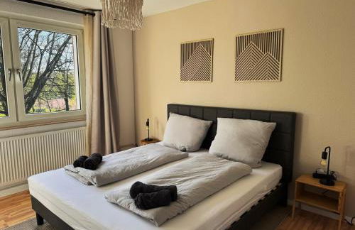 The green cow 6P apartment Balcony Smart TV - Foto 19