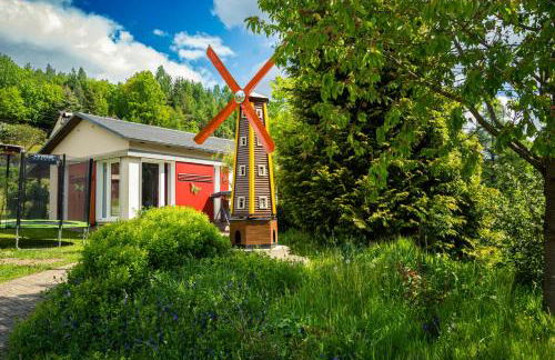 Ferienhaus Auszeit - Im Herzen der Natur - Foto 17