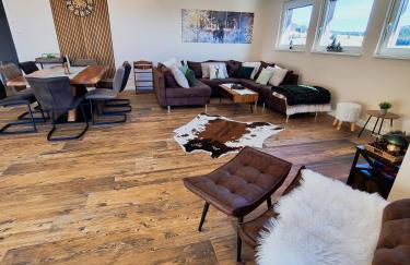 "Deluxe" Ferienwohnung Schwarzwald, 8 Personen, 140 qm, Haus Sonnenschein, 2 Balkone - Foto 2