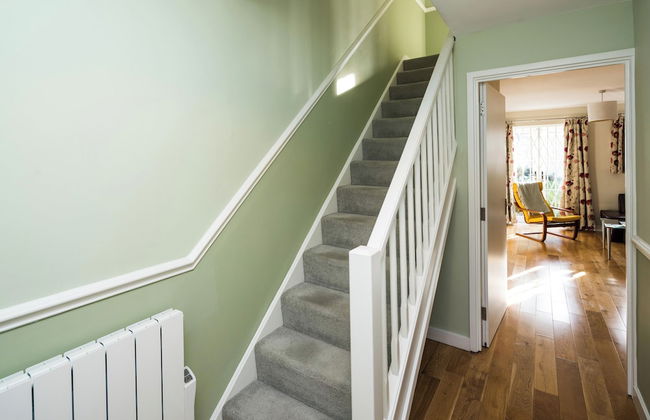 Fantastic Stay In Canary Wharf 2 Bedroom - Photo 23