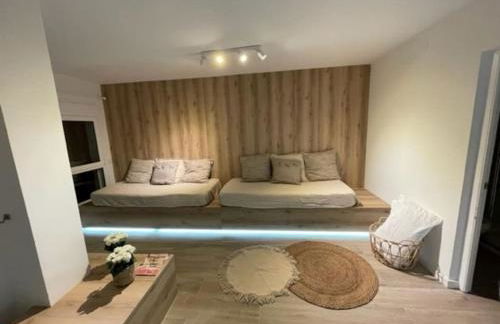 Precioso apto Miami primera linia playa cala de las Sirenas, con WIFI y NETFLIX, adecuado para teletrabajar - Foto 37