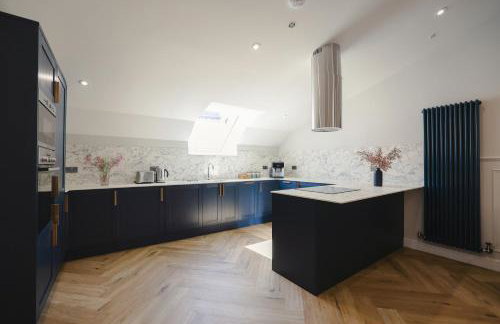 Old Church Apartment 5 private parking - Foto 11